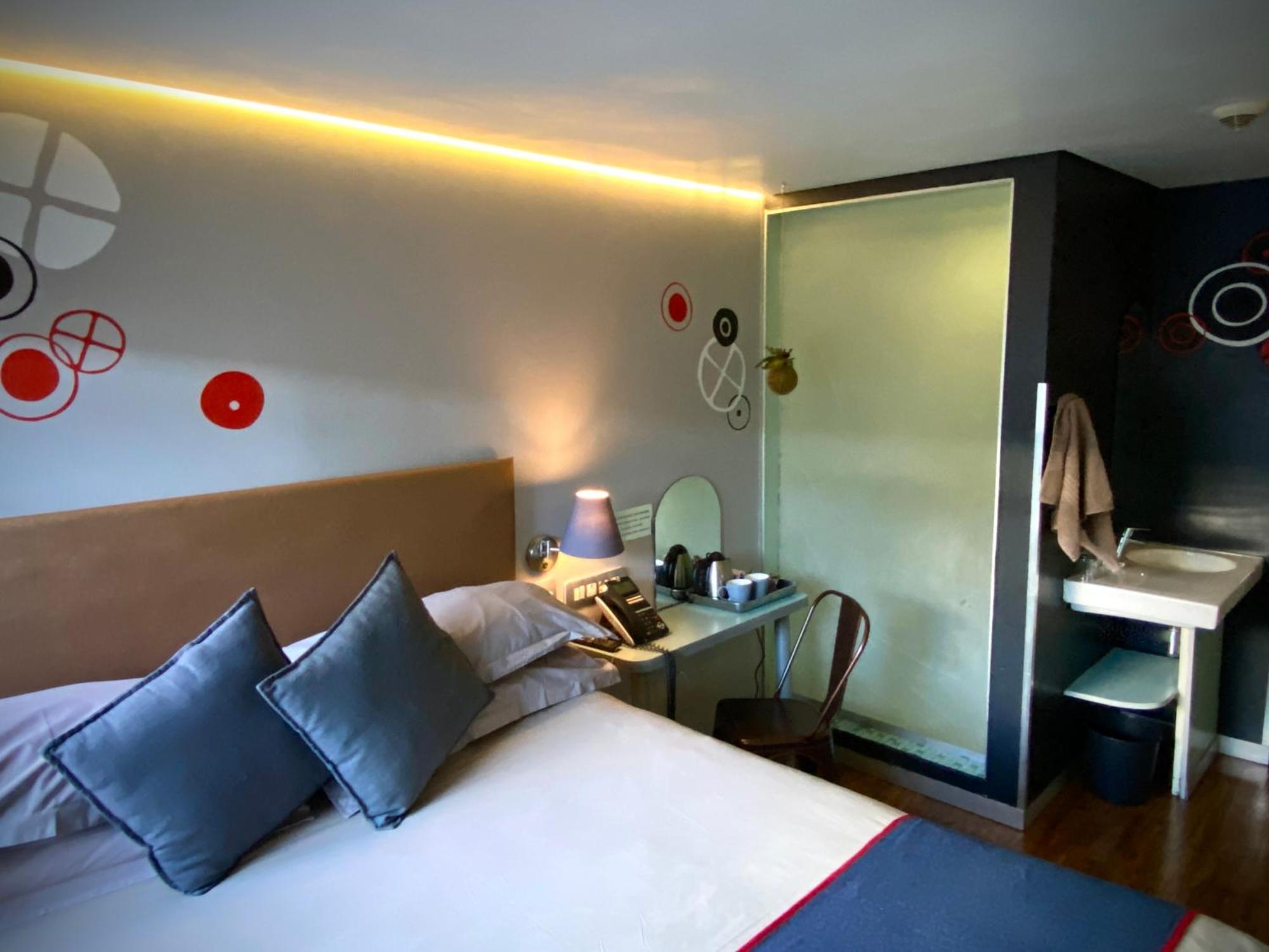 Bannister Hotel Johannesburg Buitenkant foto