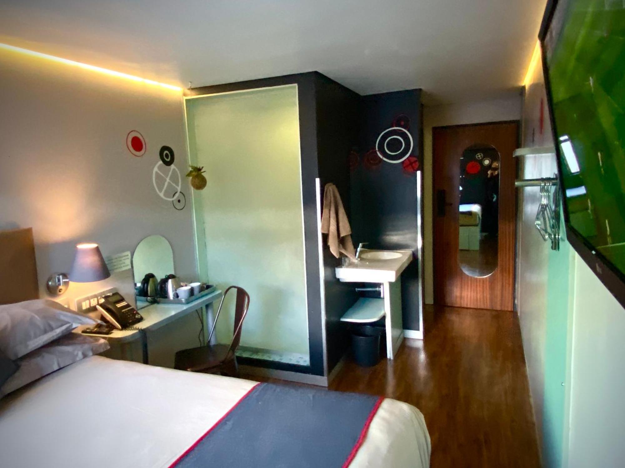 Bannister Hotel Johannesburg Buitenkant foto